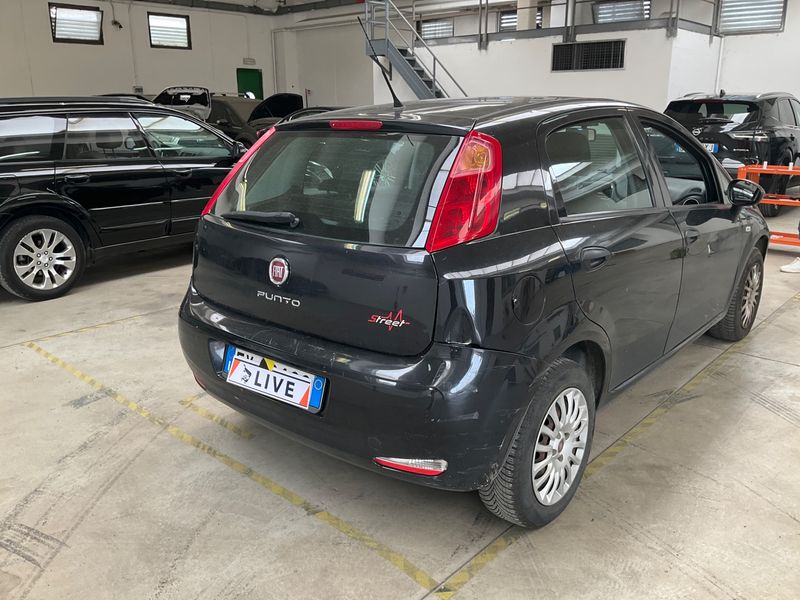 Fiat Punto 1.4 Easy Power LPG Street 2014 – снимка 2
