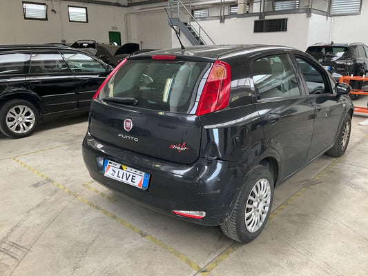 Fiat Punto 1.4 Easy Power LPG Street 2014 – снимка 2