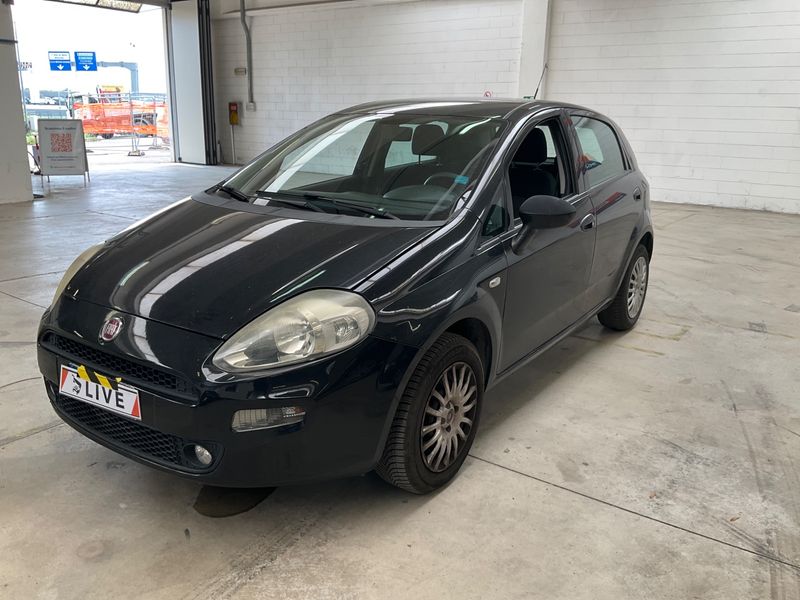 Fiat Punto 1.4 Easy Power LPG Street 2014 – снимка 1