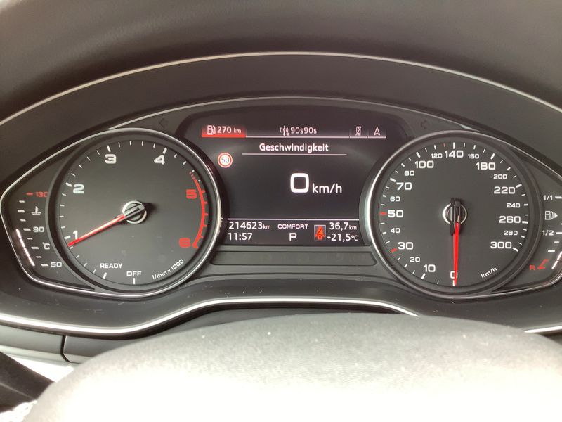 Audi A5 Sportback 40 TDI S line 2020 – снимка 18