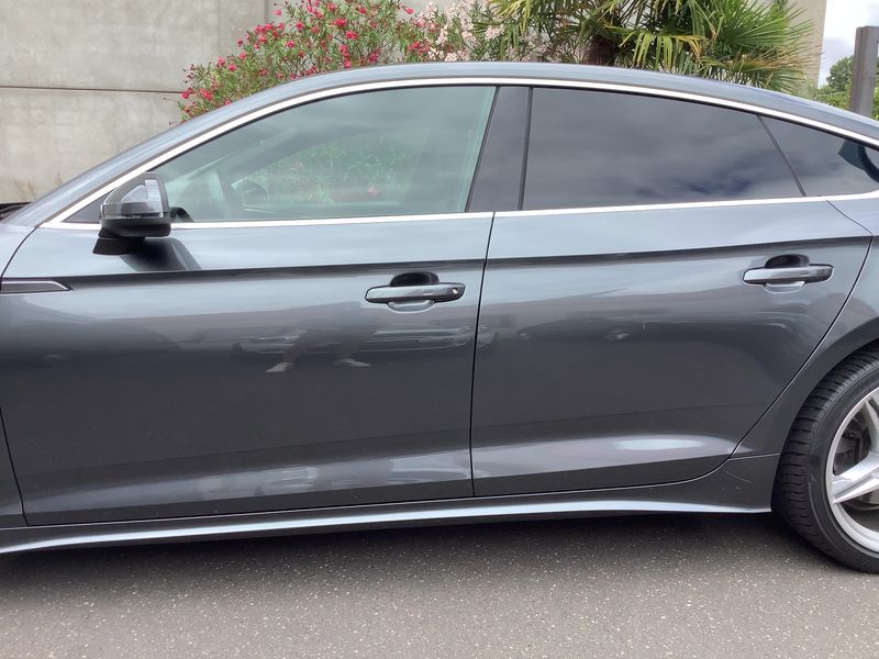 Audi A5 Sportback 40 TDI S line 2020 – снимка 4