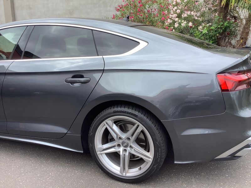 Audi A5 Sportback 40 TDI S line 2020 – снимка 6