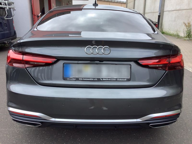 Audi A5 Sportback 40 TDI S line 2020 – снимка 7