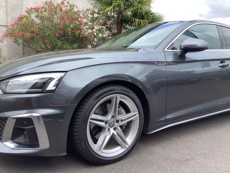 Audi A5 Sportback 40 TDI S line 2020 – снимка 2