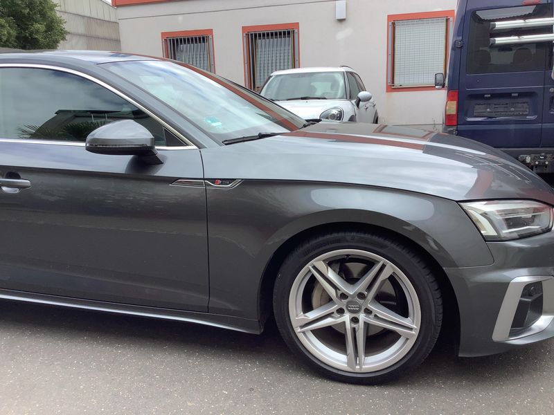 Audi A5 Sportback 40 TDI S line 2020 – снимка 12
