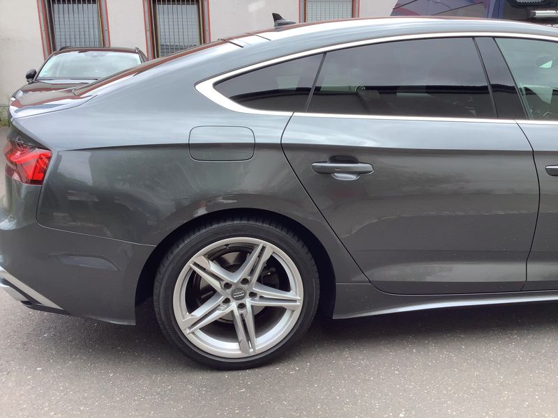Audi A5 Sportback 40 TDI S line 2020 – снимка 8