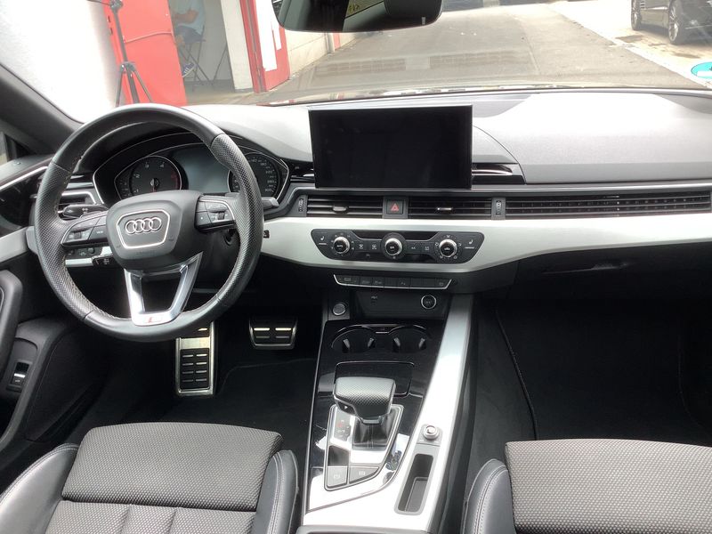 Audi A5 Sportback 40 TDI S line 2020 – снимка 17