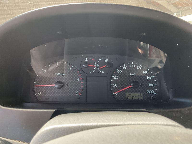 Hyundai Terracan 2.9 CRDi GL 2005 – снимка 4