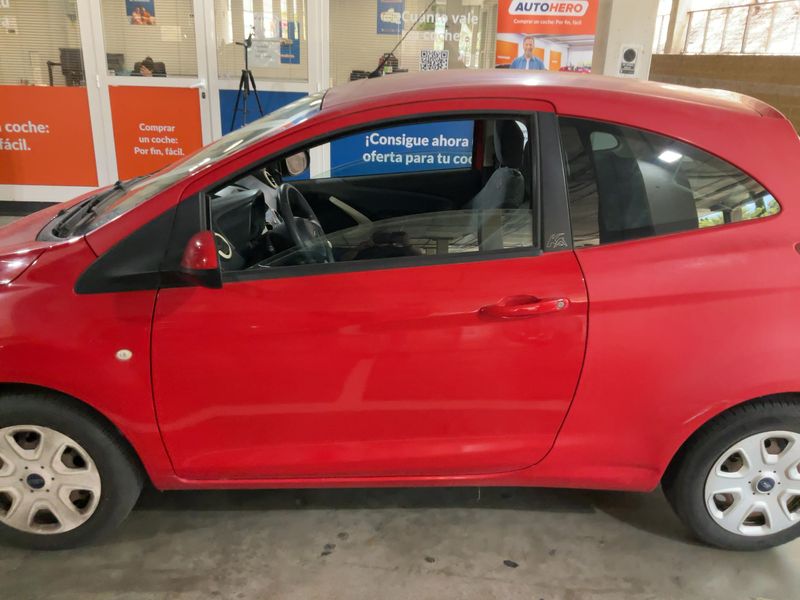 Ford Ka 1.2 Trend 2015 – снимка 4
