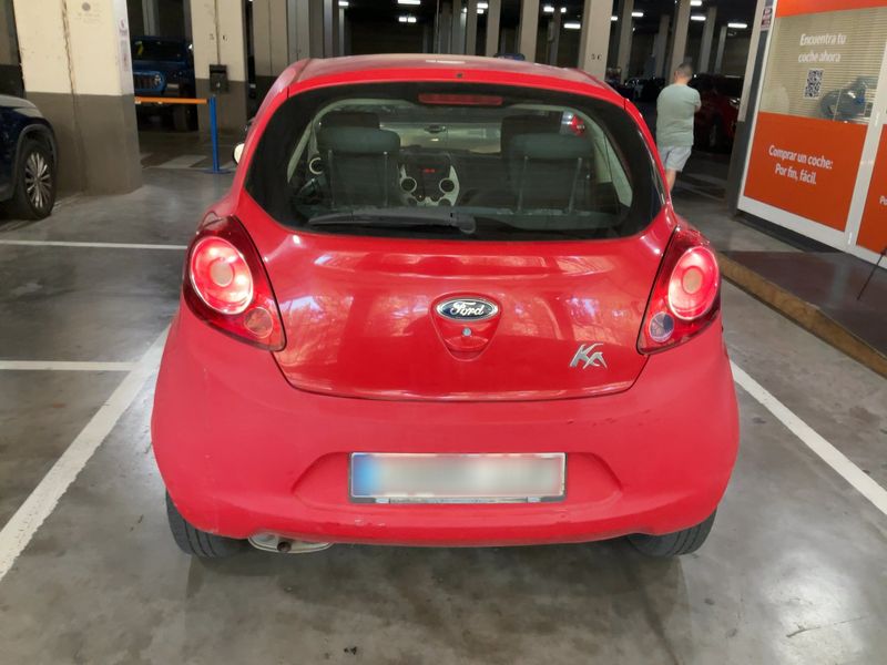 Ford Ka 1.2 Trend 2015 – снимка 7