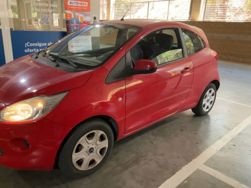 Ford Ka 1.2 Trend 2015 – снимка 2