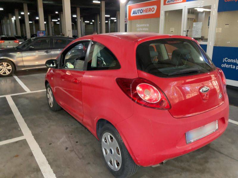 Ford Ka 1.2 Trend 2015 – снимка 6