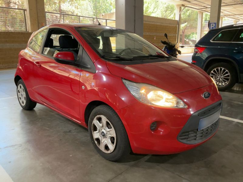 Ford Ka 1.2 Trend 2015 – снимка 12
