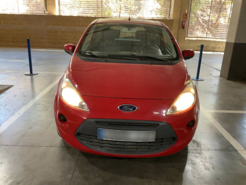 Ford Ka 1.2 Trend 2015 – снимка 14
