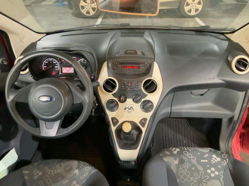 Ford Ka 1.2 Trend 2015 – снимка 17