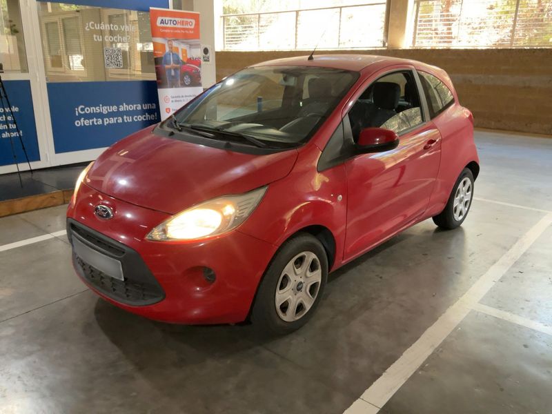 Ford Ka 1.2 Trend 2015 – снимка 1