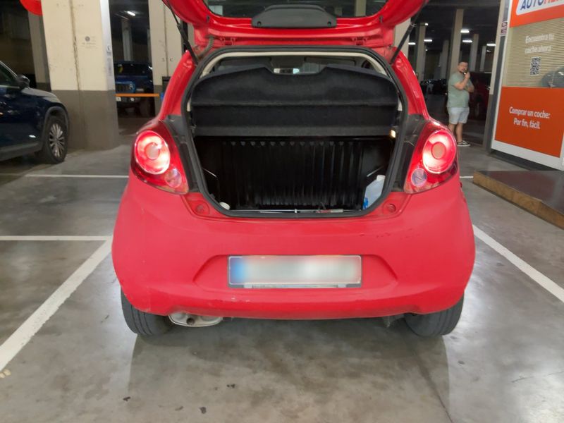 Ford Ka 1.2 Trend 2015 – снимка 15
