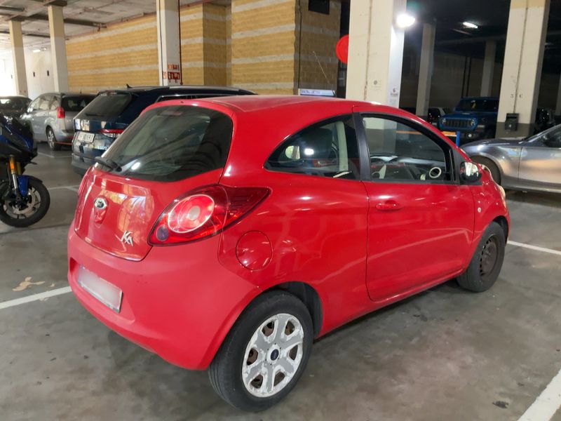 Ford Ka 1.2 Trend 2015 – снимка 8