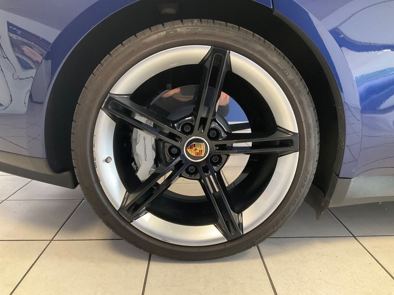 Porsche Taycan Turbo Turbo 2020 – снимка 9