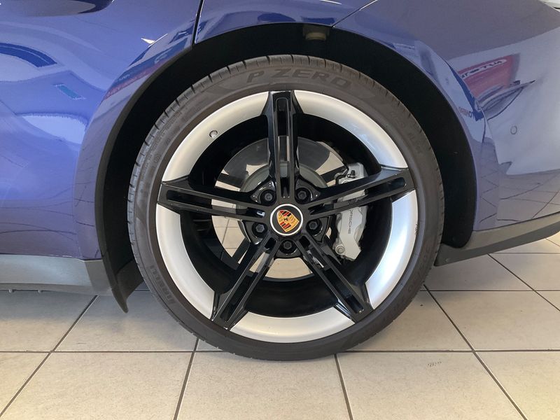 Porsche Taycan Turbo Turbo 2020 – снимка 5