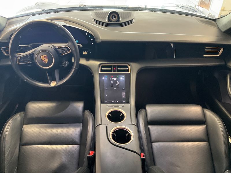 Porsche Taycan Turbo Turbo 2020 – снимка 17