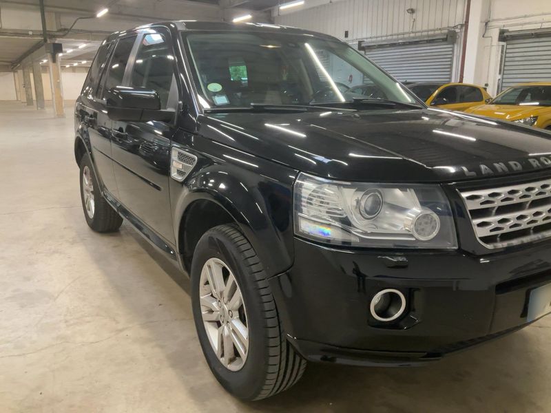 Land Rover Freelander 2.2 Td4 SE 2013 – снимка 12