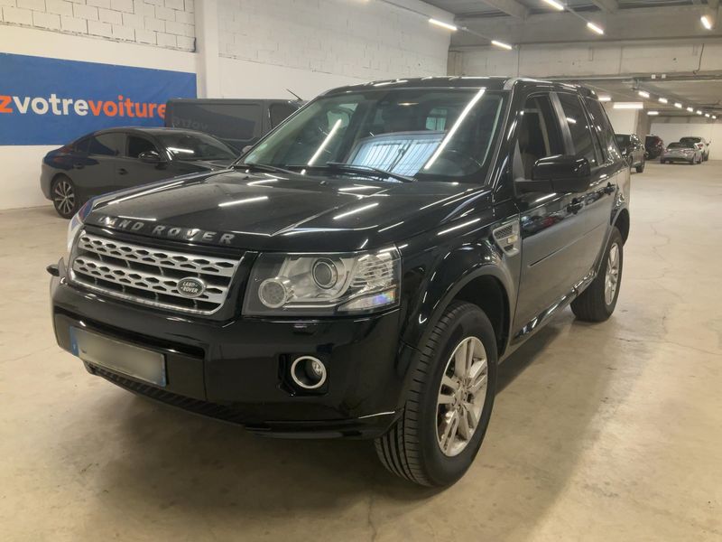 Land Rover Freelander 2.2 Td4 SE 2013 – снимка 1