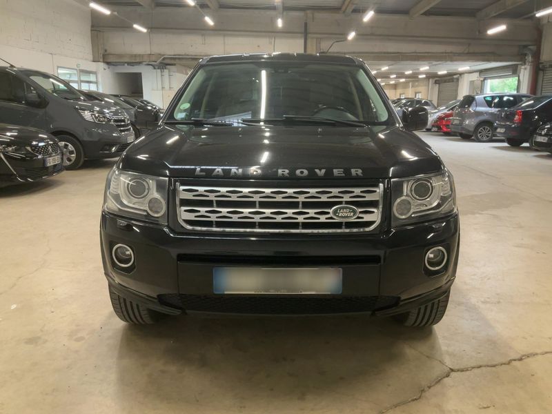 Land Rover Freelander 2.2 Td4 SE 2013 – снимка 14