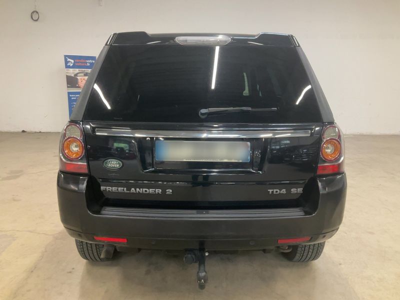 Land Rover Freelander 2.2 Td4 SE 2013 – снимка 7