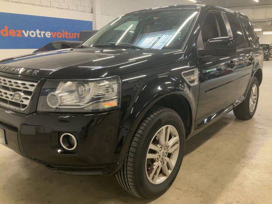 Land Rover Freelander 2.2 Td4 SE 2013 – снимка 2