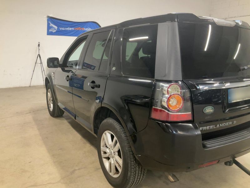 Land Rover Freelander 2.2 Td4 SE 2013 – снимка 6