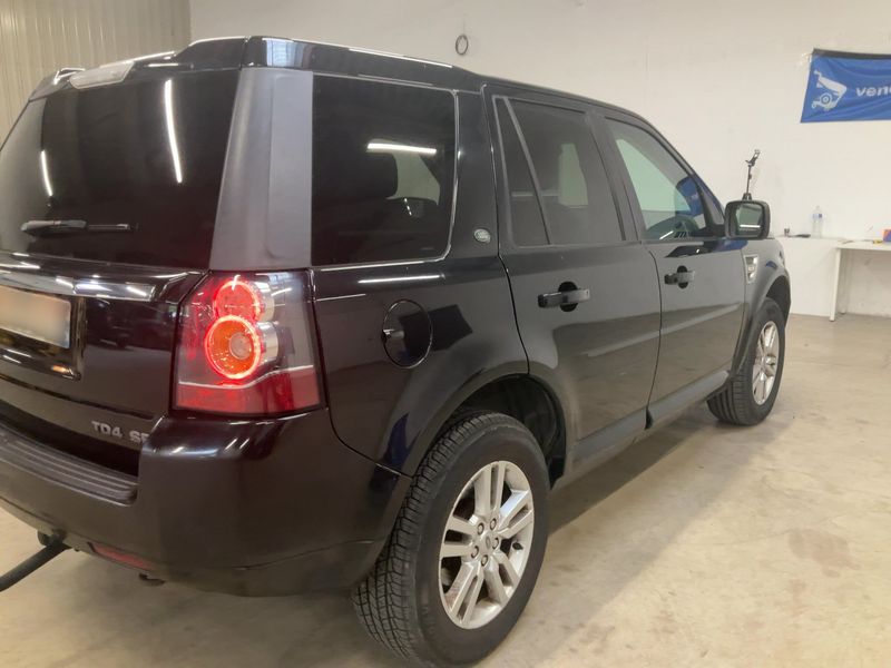 Land Rover Freelander 2.2 Td4 SE 2013 – снимка 8