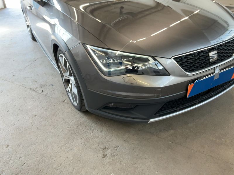 Seat Leon 2.0 TDI X-Perience 4Drive 2014 – снимка 12