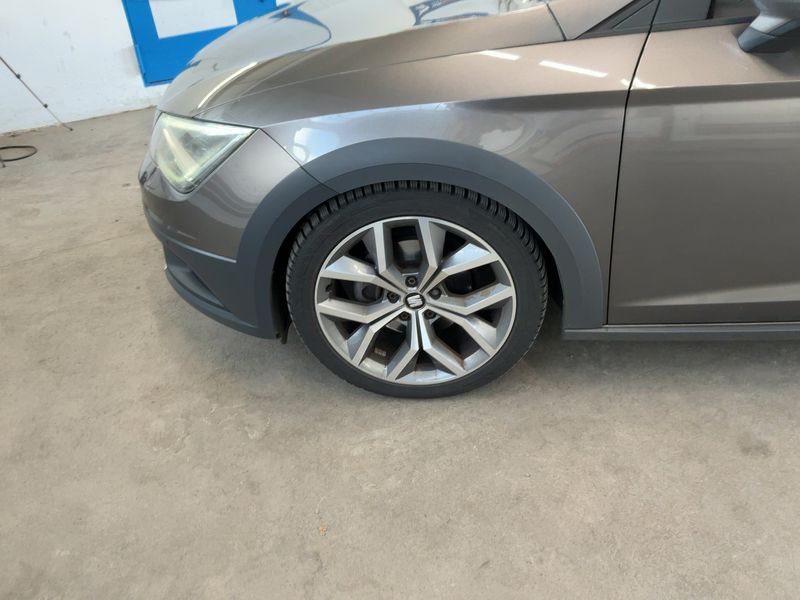Seat Leon 2.0 TDI X-Perience 4Drive 2014 – снимка 3