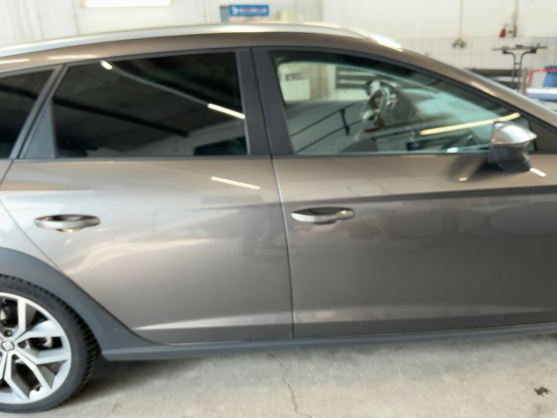 Seat Leon 2.0 TDI X-Perience 4Drive 2014 – снимка 10