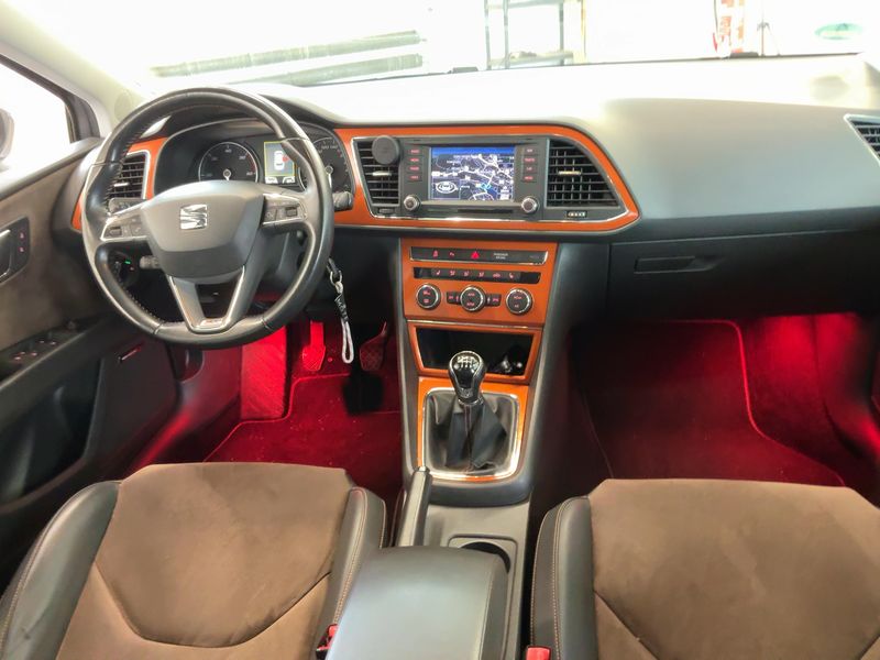 Seat Leon 2.0 TDI X-Perience 4Drive 2014 – снимка 17