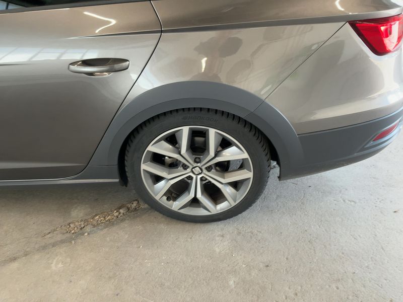 Seat Leon 2.0 TDI X-Perience 4Drive 2014 – снимка 5
