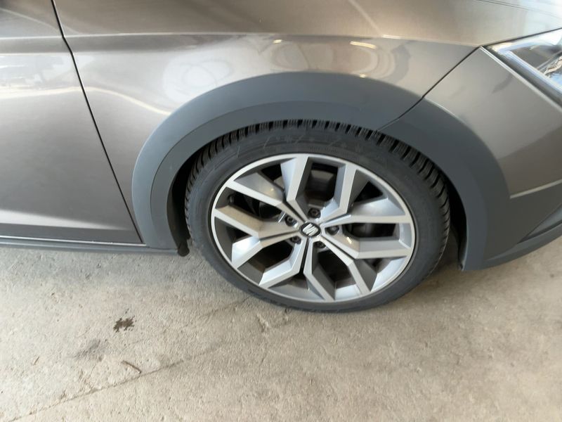 Seat Leon 2.0 TDI X-Perience 4Drive 2014 – снимка 11