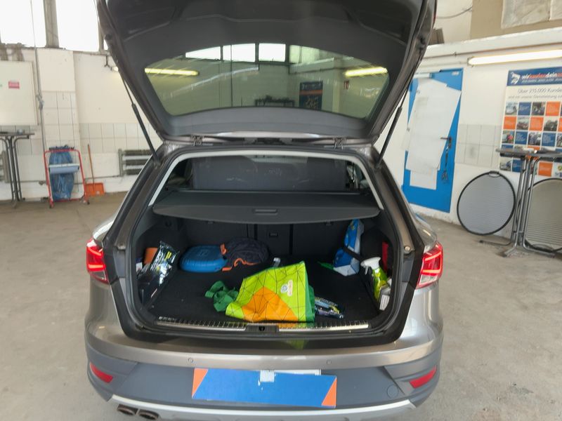 Seat Leon 2.0 TDI X-Perience 4Drive 2014 – снимка 15