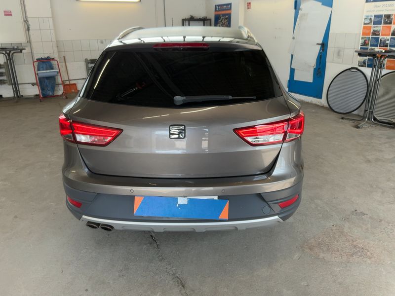 Seat Leon 2.0 TDI X-Perience 4Drive 2014 – снимка 7