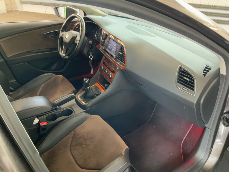 Seat Leon 2.0 TDI X-Perience 4Drive 2014 – снимка 16