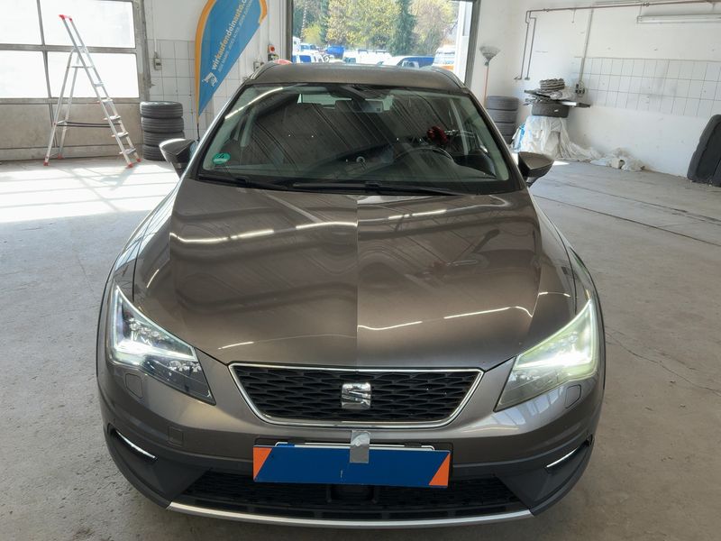 Seat Leon 2.0 TDI X-Perience 4Drive 2014 – снимка 14
