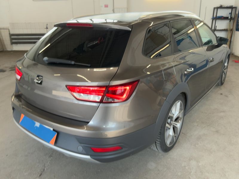 Seat Leon 2.0 TDI X-Perience 4Drive 2014 – снимка 8