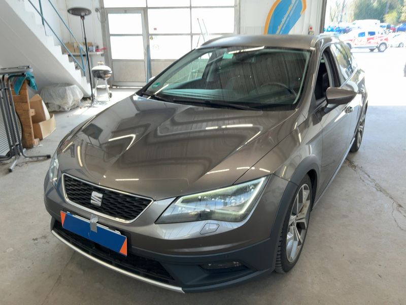 Seat Leon 2.0 TDI X-Perience 4Drive 2014 – снимка 1