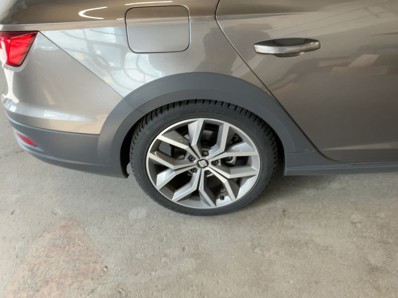 Seat Leon 2.0 TDI X-Perience 4Drive 2014 – снимка 9
