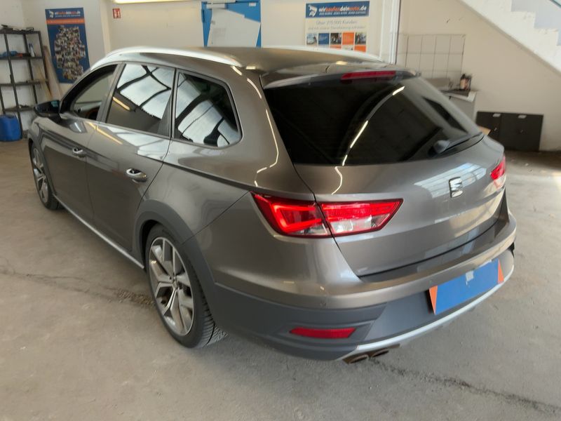 Seat Leon 2.0 TDI X-Perience 4Drive 2014 – снимка 6