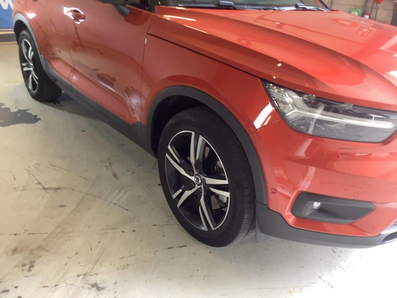Volvo XC40 1.5 T5 Plug-in Hybrid R-Design 2WD 2020 – снимка 12