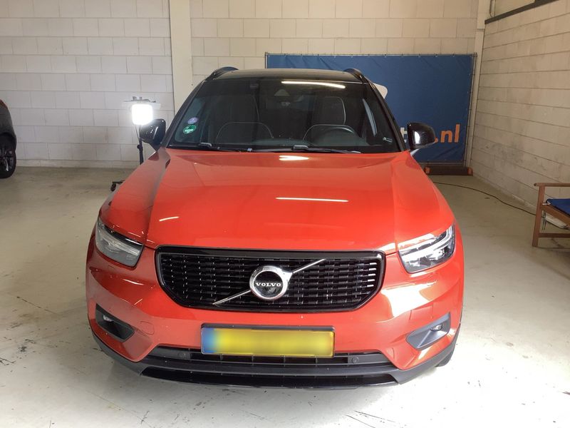 Volvo XC40 1.5 T5 Plug-in Hybrid R-Design 2WD 2020 – снимка 14
