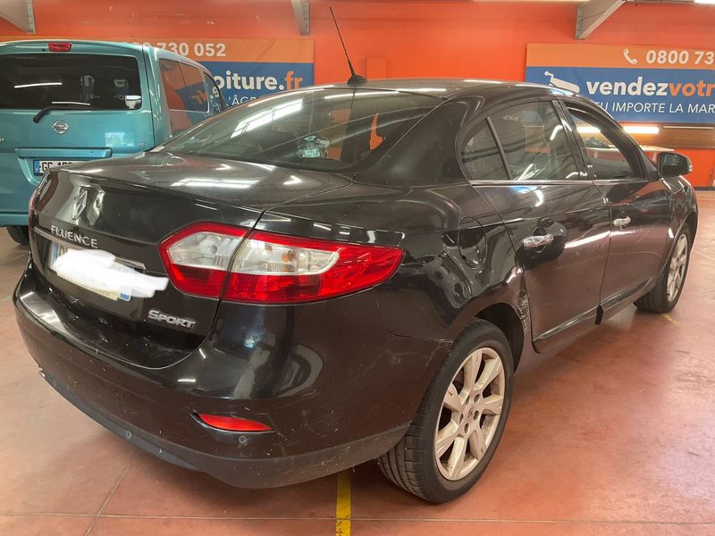 Renault Fluence 1.5 dCi Dynamique 2011 – снимка 2