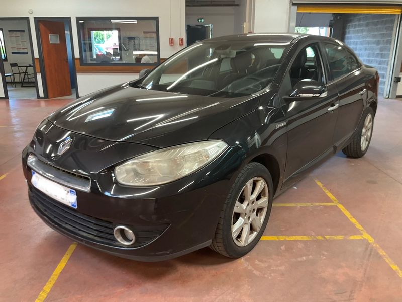 Renault Fluence 1.5 dCi Dynamique 2011 – снимка 1